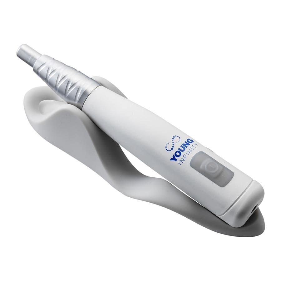 Young Dental Infinity Cordless Hygiene Handpiece System, White, 1/Pk, 295737 thumbnail 7
