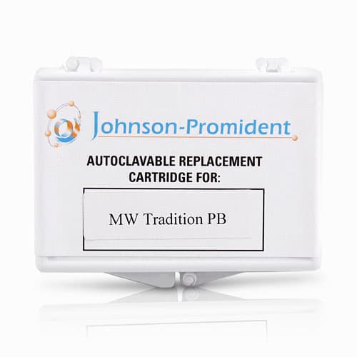 Midwest® Tradition Type Lever/Push Button Turbine, Autochuck, C-MWTPB - Midwest® Tradition Type Lever/Push Button Turbine - Midwest® Tradition Type Lever/Push Button Turbine - Image 1