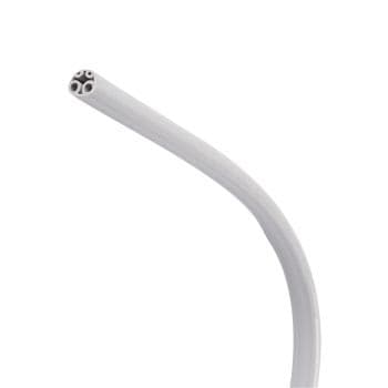 DCI Asepsis 4-Hole Straight Handpiece Tubing, Light Sand, Per Foot, 433 thumbnail 2