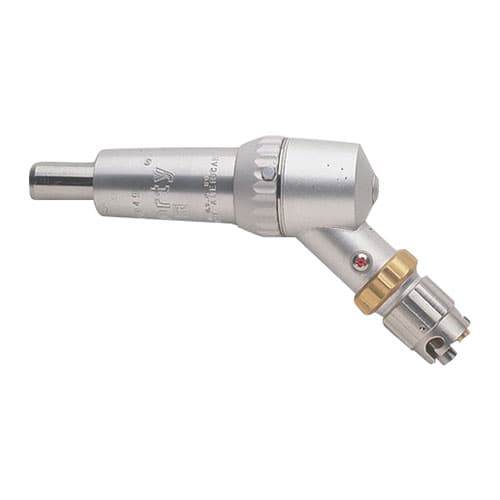 Midwest Shorty Two-Speed Low-Speed Air Motor, 4-Hole Connection, 0-6,000/0-30,000 rpm, 710024D thumbnail 5