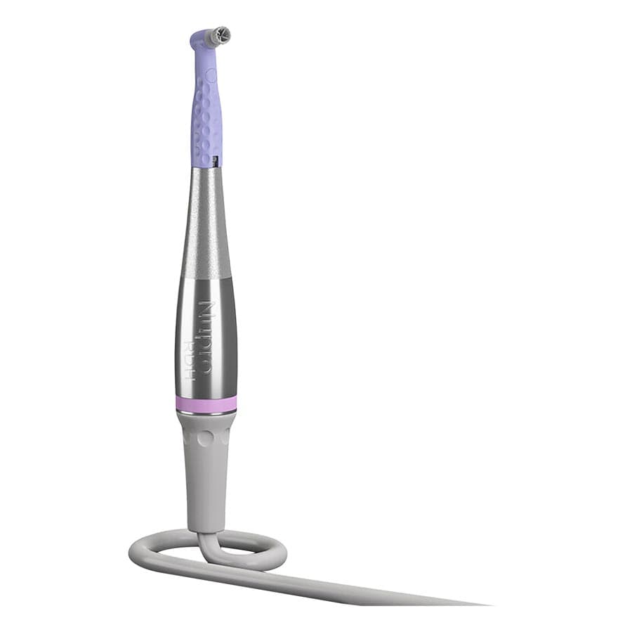 Midwest RDH Hygiene Handpiece for Disposable Angles, Straight, Low Speed, 3/Pk, 740010 thumbnail 5