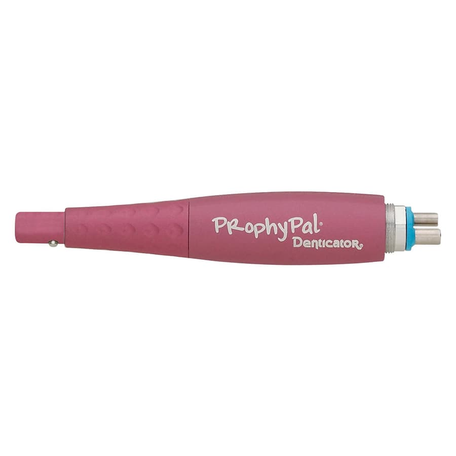 Denticator ProphyPal Hygiene Handpiece, Prophy Pink, 4-Hole, 5,000 RPM, 1/Pk, 751001 thumbnail 4