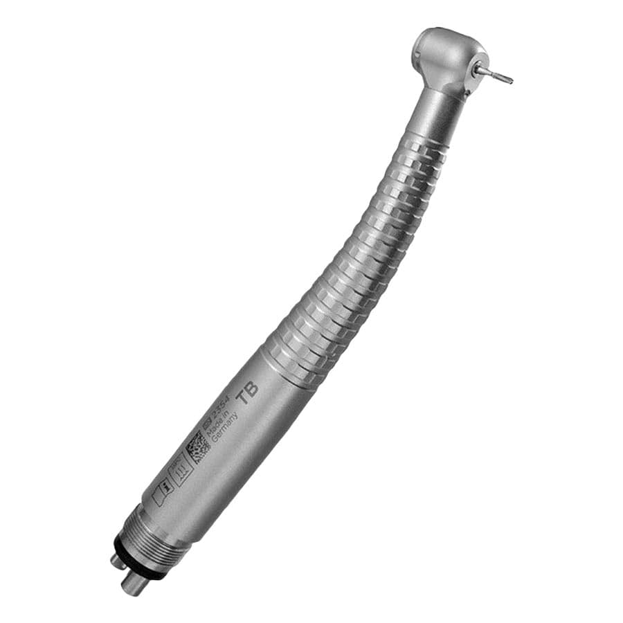 Midwest Tradition NFO High Speed Handpiece, S-Coupler Backend, Push Button Chuck, 4-Hole, 770344 thumbnail 5