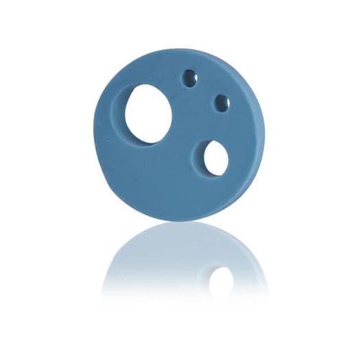 Young Dental 4-Hole Gasket for Handpiece, GAS-4H (Replaced by 83-0123) thumbnail 3