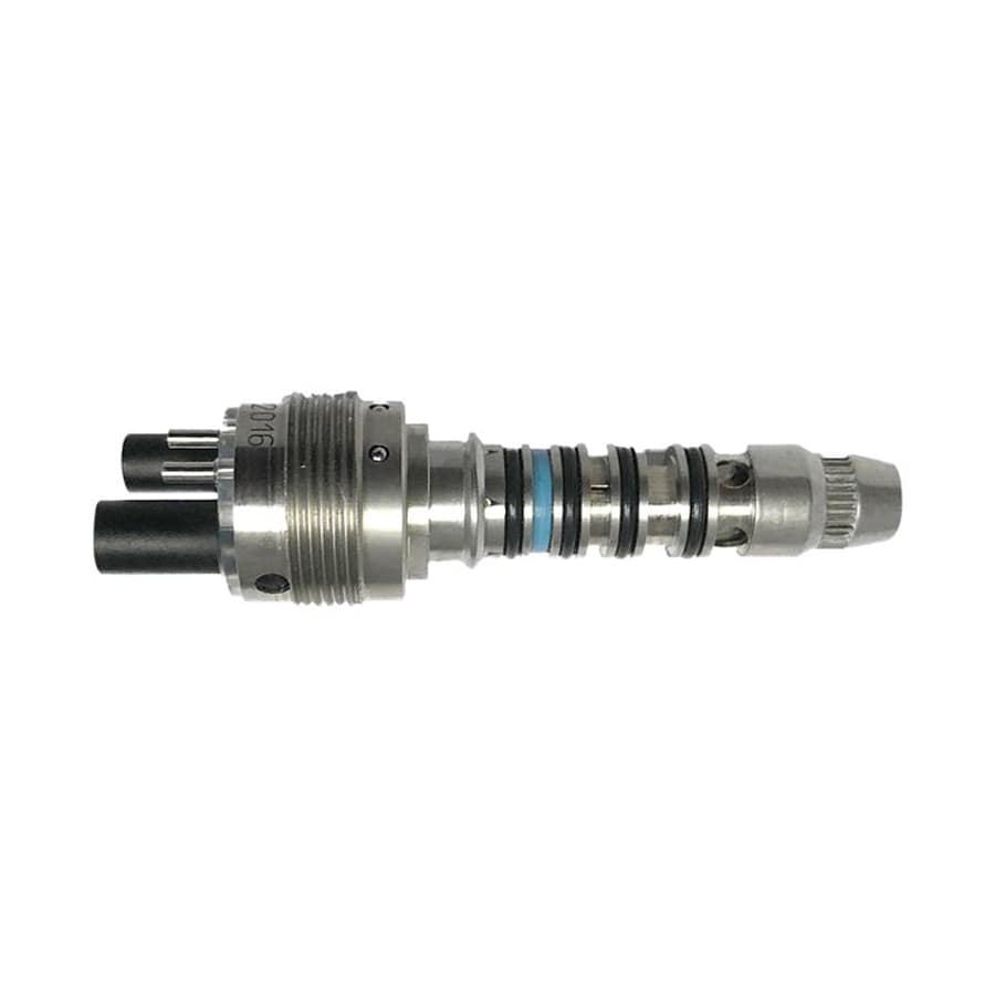 Sirona Style 5-Hole Coupler, Stainless Steel, Quick Connect, 790435, Each thumbnail 3