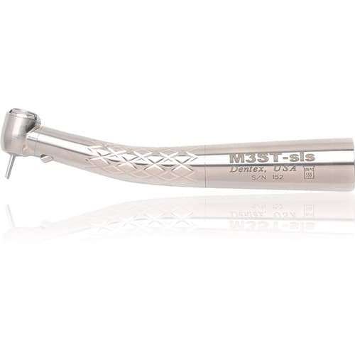 Dentex Star Standard Triple Spray Syringe, Push Button, M3ST-SLS - Dentex Star Standard Triple Spray push button M3ST-SLS - Image 1