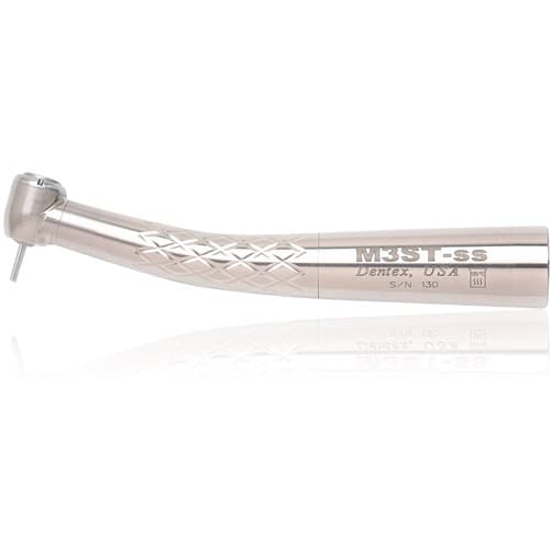 Dentex Star Standard Handpiece Push Button M3ST-SS - Dentex Star Standard Handpiece Push Button M3ST-SS - Image 1