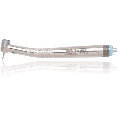 Microtech Dentex Handpiece Single Port Standard Head Push Button M1-SL - Microtech - Dentex Handpiece Single Port Standard Head - Image 1
