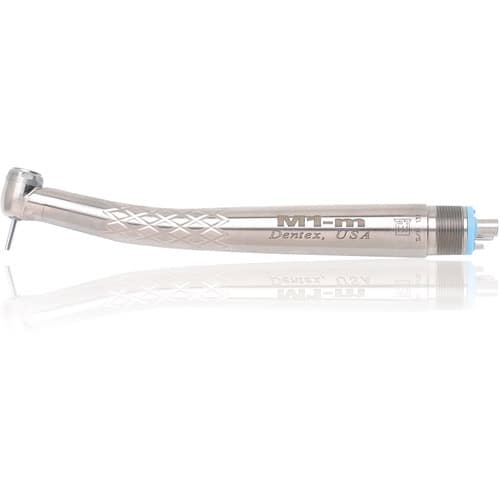Microtech Dentex Single Port Mini Head Push Button Fixed Back M1-M - Microtech - Dentex Single Port Mini Head - Image 1