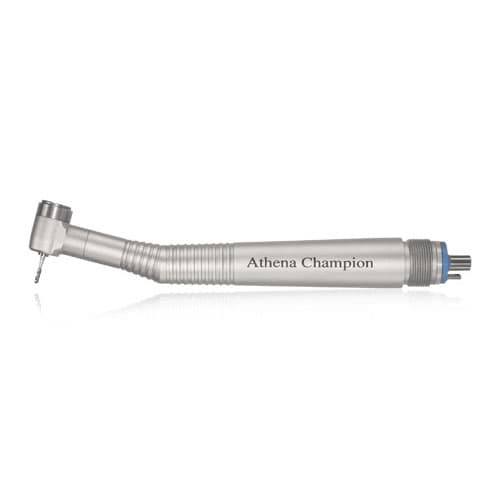 Young Dental Athena AC5000 Standard Head High Speed Handpiece, 4 Hole Bur Tool, 350,000 RPM thumbnail 3