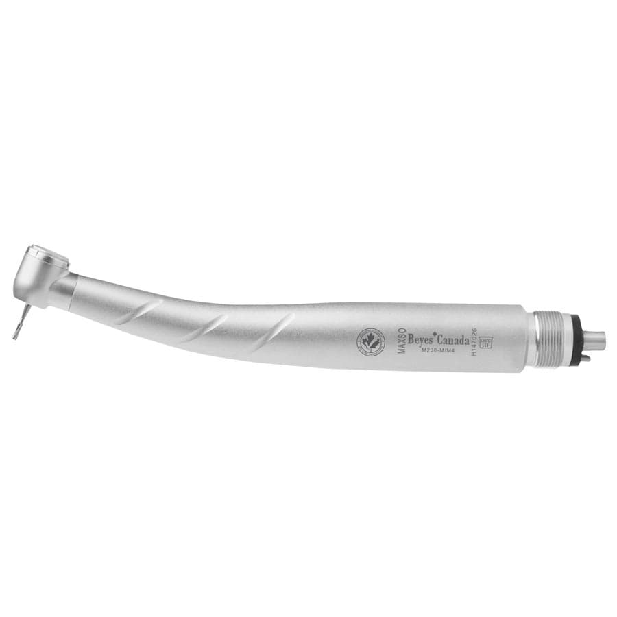 Beyes Maxso M200-M/M4 High-Speed Handpiece, Non-Optic, Triple Spray, Midwest 4-Hole, HP2009 thumbnail 3
