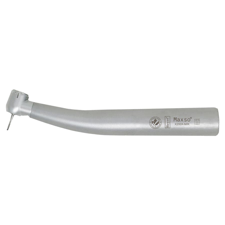 Beyes Maxso X200X KaVo Backend Fiber Optic High-Speed Handpiece, Quattro Spray, IS Technology, 1/Pk, HP2060X thumbnail 3
