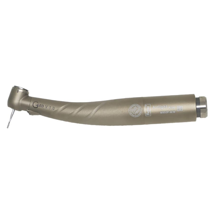 Beyes Airlight M800 Plus High-Speed Air Handpiece, Push-Button Autochuck, Direct LED, Triple Spray, W&H Backend, HP3022P thumbnail 4