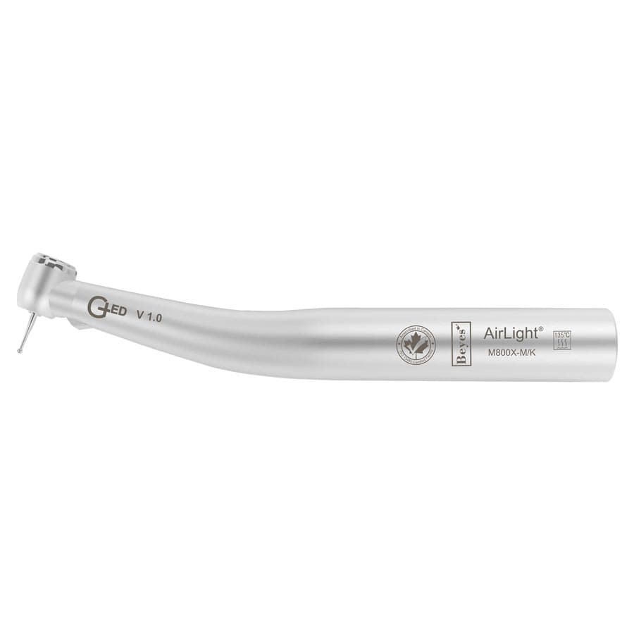 Beyes AirLight M800X-M/K High-Speed Handpiece, Kavo Backend, Mini Head, Direct-LED+, Quattro Spray, Instant Stop, HP3036X thumbnail 4