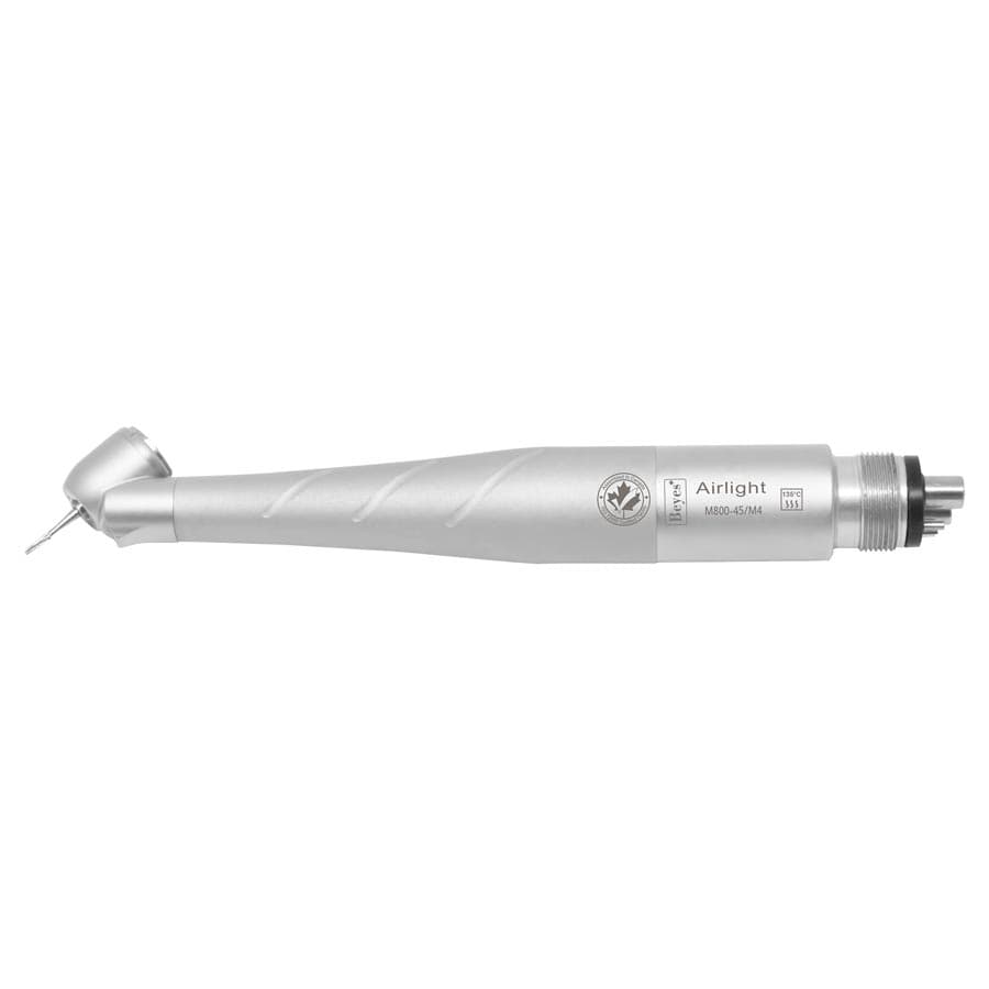 Beyes Airlight M800 Surgical 45 Handpiece, 4-Hole Backend, Direct-LED, 45° Head, Rear Exhaust, HP3048 thumbnail 5
