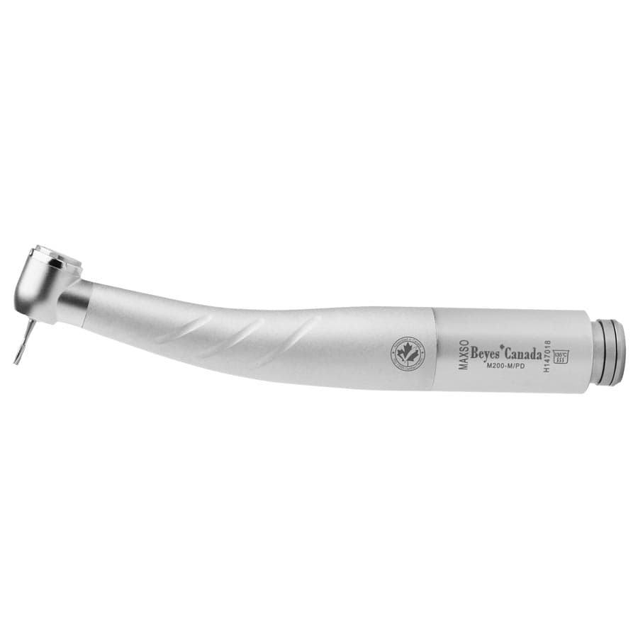 Maxso M200-M/PD Beyes PD Backend Mini Head Non-Optic High-Speed Handpiece, Triple Water Spray, HP6012 thumbnail 2