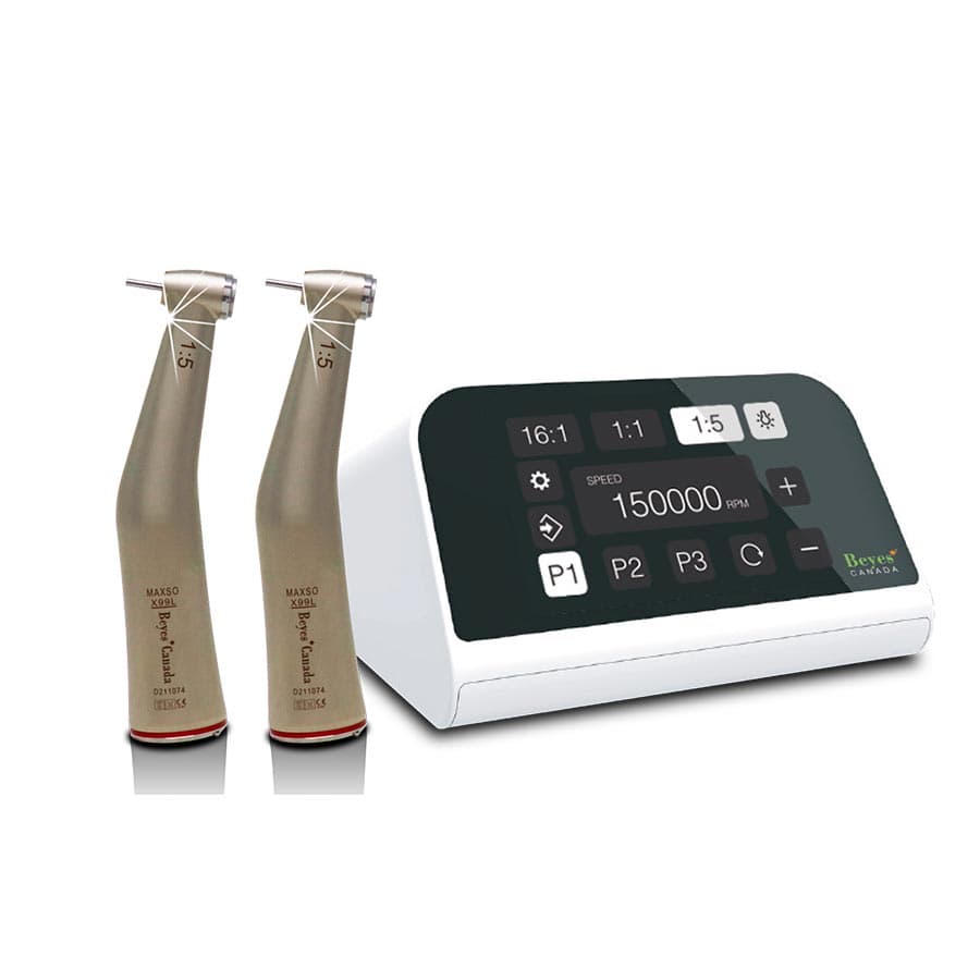 Beyes Maxso E800 Electric Handpiece System Package 2 (E800P + 2 X99L Attachments), MT8001KIT2 thumbnail 3