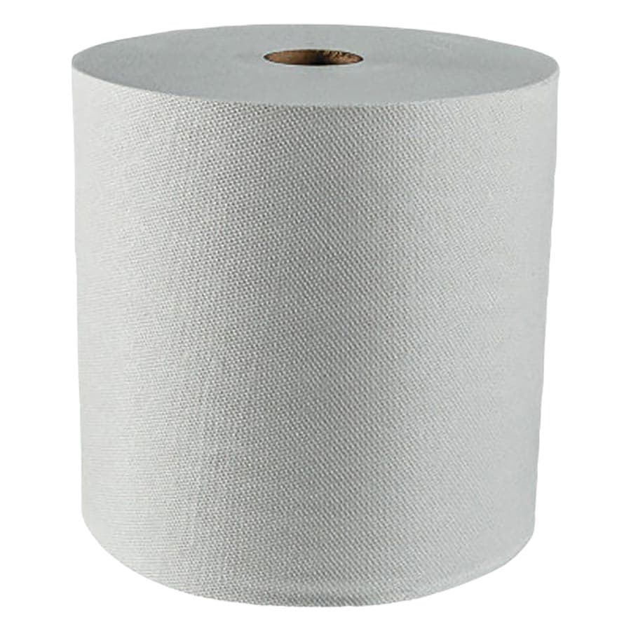 Kleenex Hard Roll Towels, 1-Ply, 8 in x 425 ft, White, 12 Rolls/Case thumbnail 2