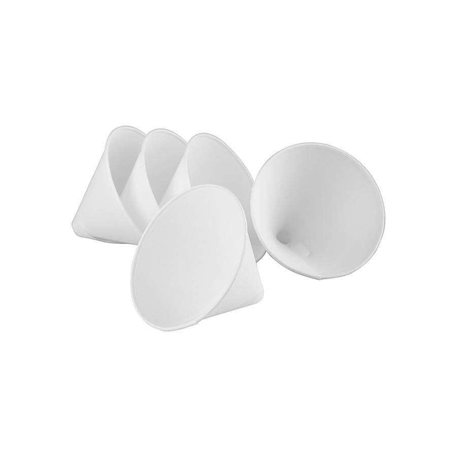 Choice 6oz Evacuation Cups, 4" Dia x 3" High, 250/Sleeve - Dental City - Evacuation Cup - Image 1