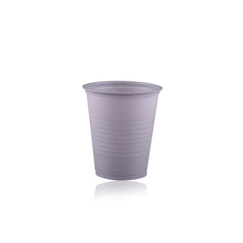 Crosstex Plastic Cup 5 oz (148 ml) Silver Grey, 1000/Case thumbnail 4
