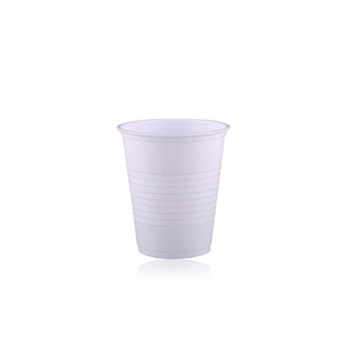 Crosstex Plastic Cups, 5 oz (148 ml), White, 1000/Case, CXWH thumbnail 6