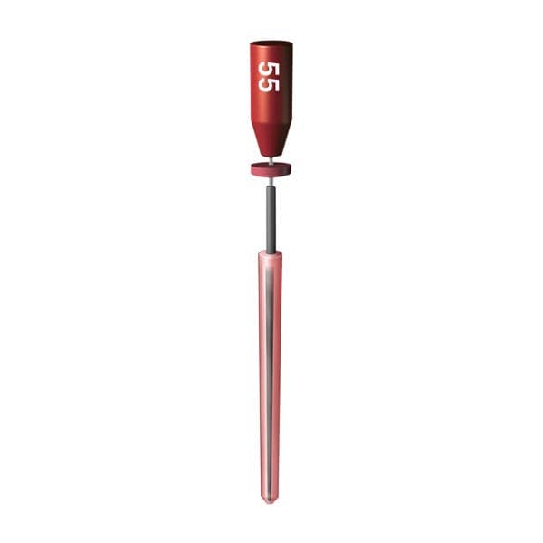 Kerr Soft-Core Classic Endo Obturators, Natural GP, Size #55, 6/Pkg, 972-3055 thumbnail 10