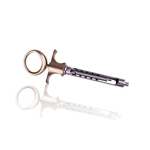 Septodont Aspirating Anesthetic Syringe, Standard, Gold, 1/Pk, N2110 thumbnail 9
