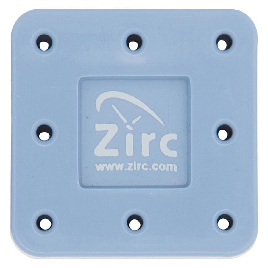 Zirc 8-Hole Magnetic Bur Block, Blue, Fits FG/RA/HP Burs, Autoclavable, 1 Each, 50Z400B thumbnail 11