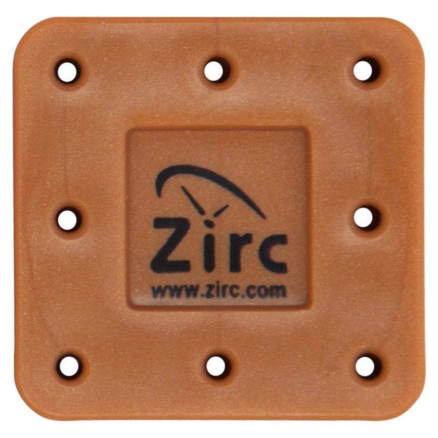 Zirc 8-Hole Magnetic Bur Block, Copper, Autoclavable, 1 Each, 50Z400U thumbnail 3