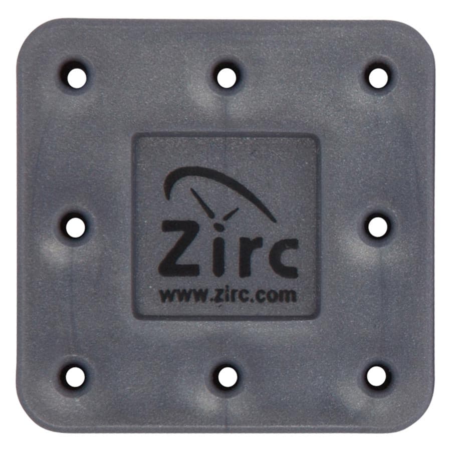 Zirc 8-Hole Magnetic Bur Block, Gray, Fits FG/RA/HP Burs, Autoclavable, 1 Each, 50Z400I thumbnail 7