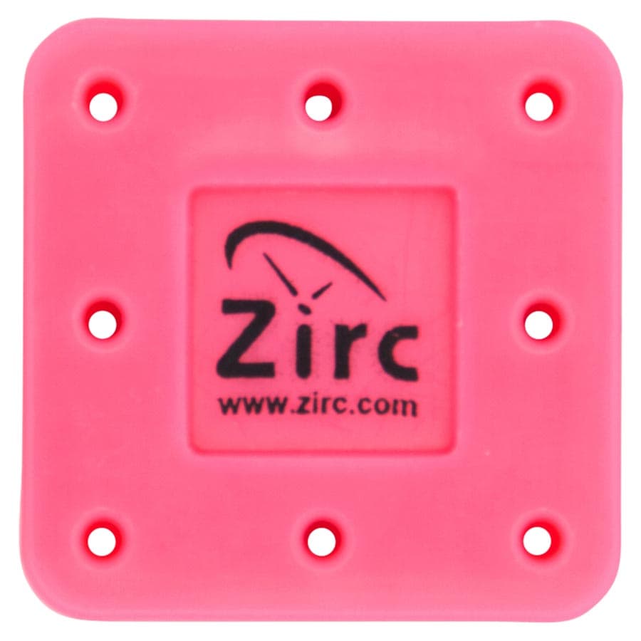 Zirc 8-Hole Magnetic Bur Block, Neon Pink, Autoclavable, 1 Each, 50Z400S thumbnail 13