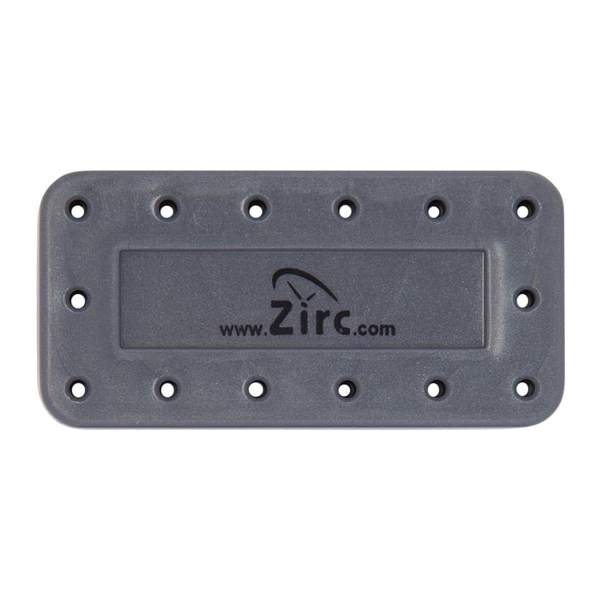 Zirc 14-Hole Magnetic Bur Block, Gray, 1 Each, 50Z403I thumbnail 7