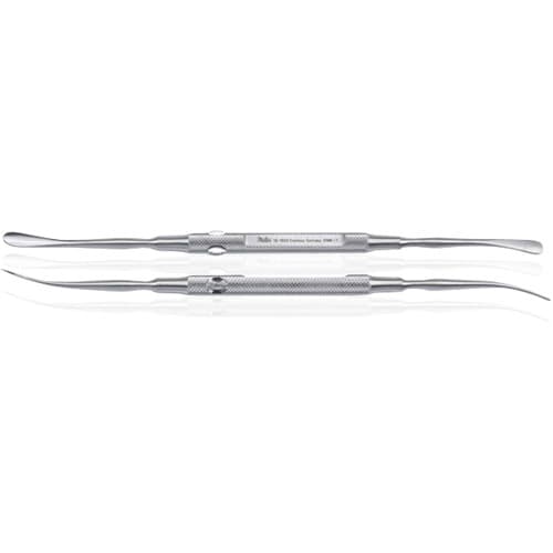 Freer Elevator DE Sharp, Double End, 7", Stainless Steel, Autoclavable, 18-1968 thumbnail 8
