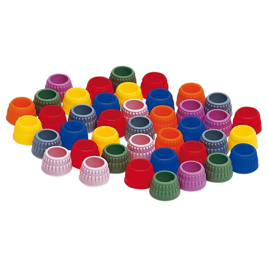 Hu-Friedy Signature Series Grips, Green, 4/Pack, SSG1/4 - Hu-Friedy - Signature Series Grips 4/Pack - Image 1