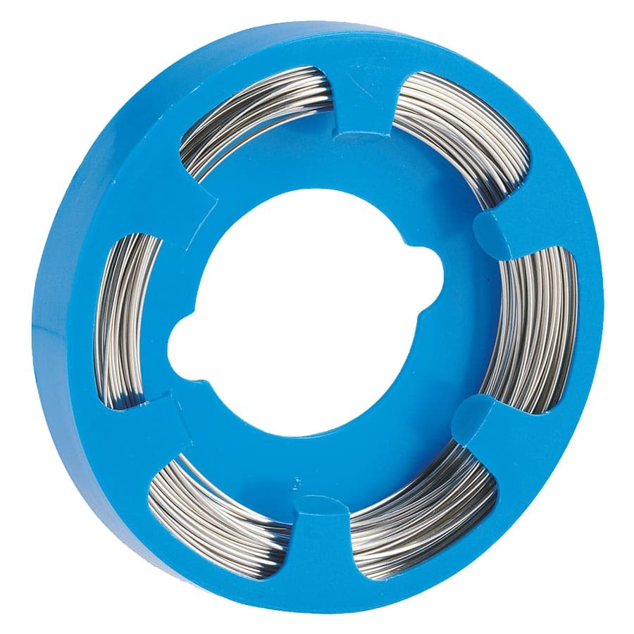 Standard Round Retainer Wire, .028" x 90', 015-4007 - Ortho - Spooled Retainer Wire - Image 1