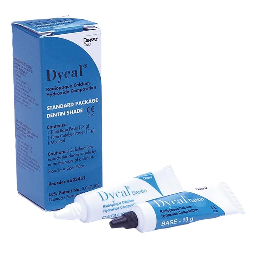Dycal Calcium Hydroxide Cavity Liner Placement Instrument, Single End, Stainless Steel, 1/Pk, 623117 thumbnail 5