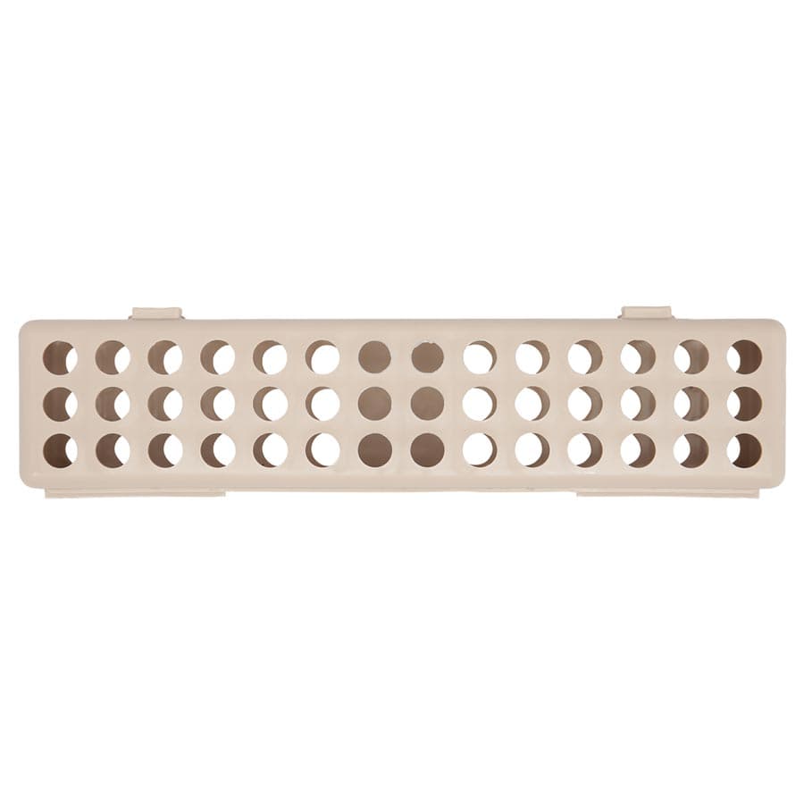 Zirc Steri-Instrument Container, Standard, Beige, 8-1/8" x 1-7/8" x 1-7/8", 50Z900G thumbnail 9