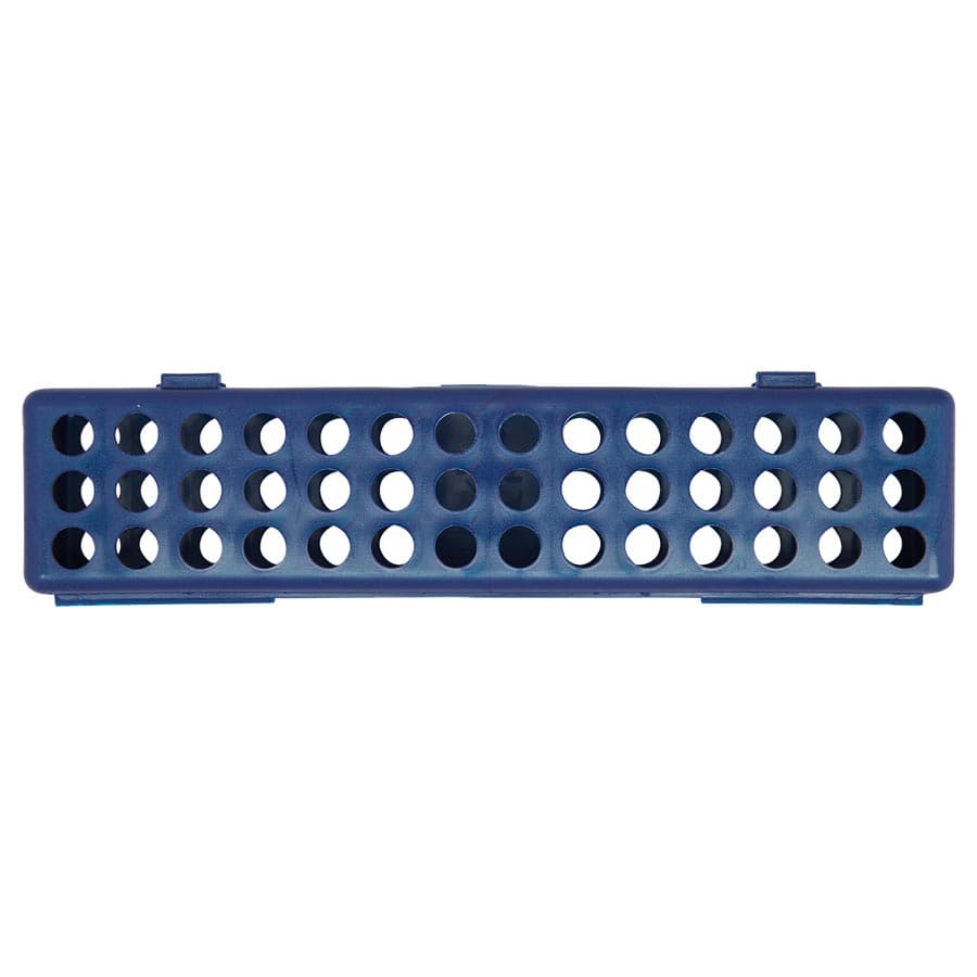 Zirc Steri-Container Standard Midnight Blue, 8-1/8" x 1-7/8" x 1-7/8", 50Z900T thumbnail 5