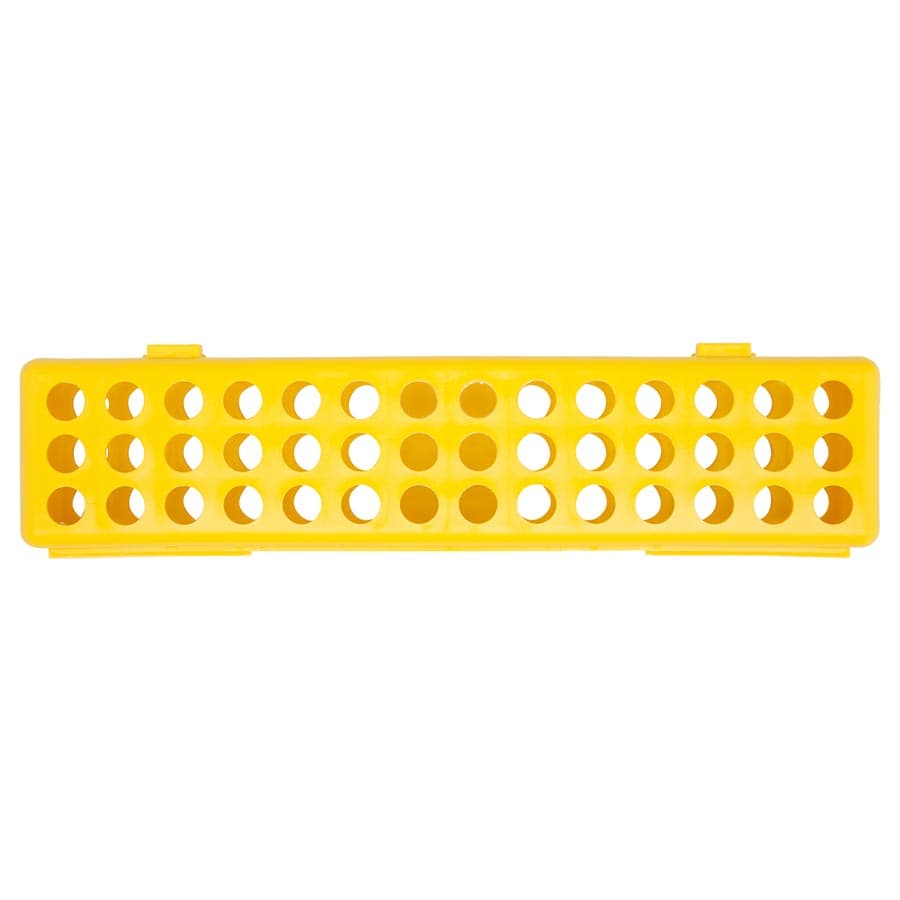 Zirc Steri-Container Standard, Neon Yellow, 8-1/8" x 1-7/8" x 1-7/8", 1/Pk, 50Z900O thumbnail 6
