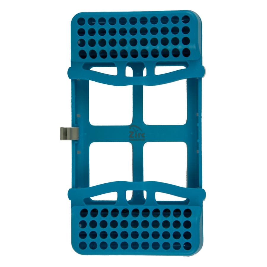 E-Z Jett® Cassette Slim 8-Place, Neon Blue, 50Z911N thumbnail 6