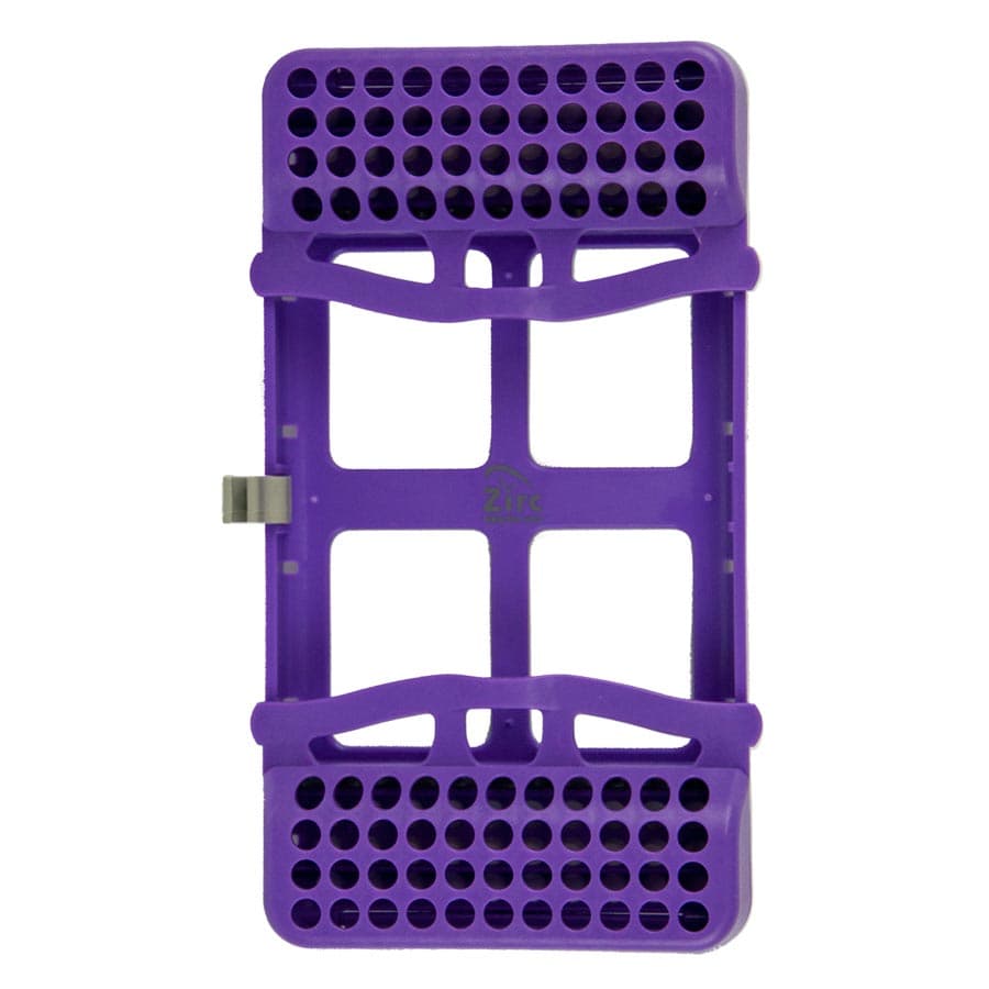 Zirc E-Z Jett Cassette Slim 8-Place Neon Purple, 50Z911R thumbnail 4