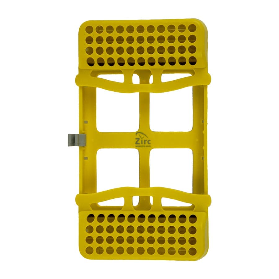 E-Z Jett® Cassette Slim 8-Place Neon Yellow, 50Z911O thumbnail 5