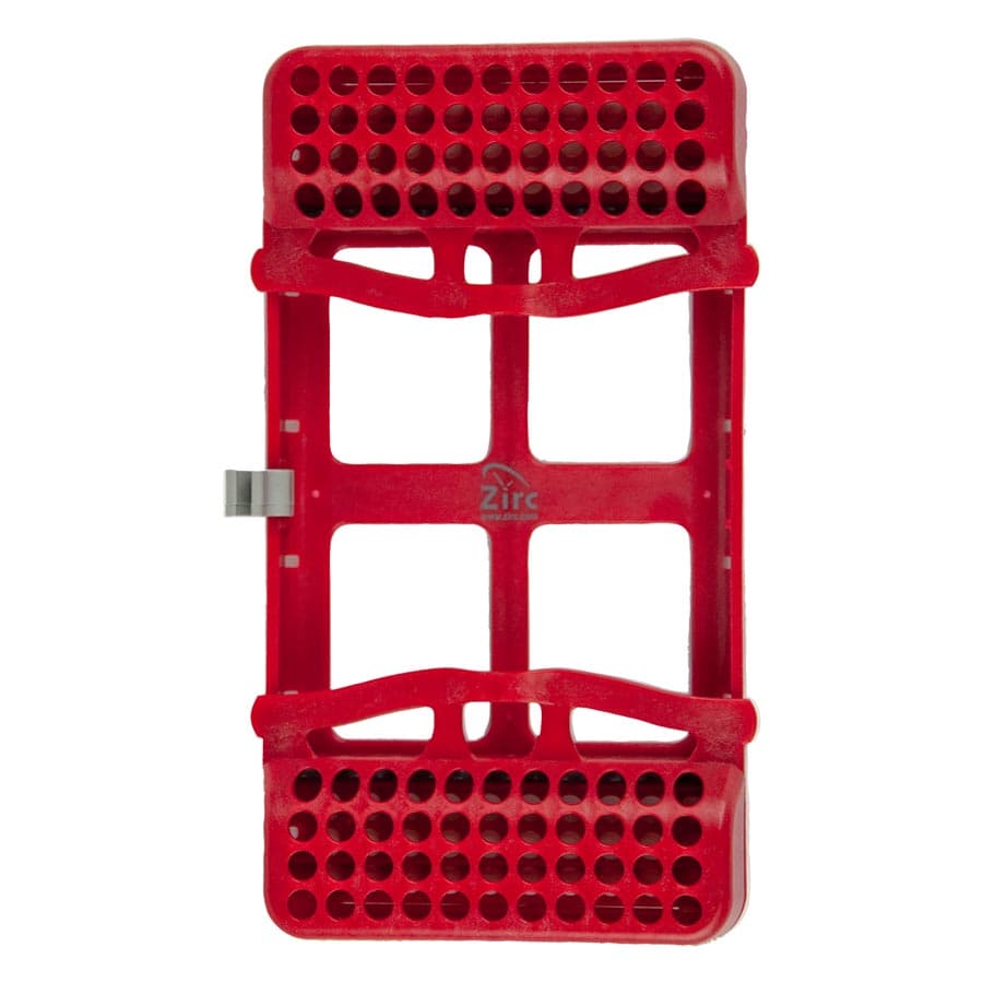 E-Z Jett® Cassette Slim 8-Place Red, 50Z911M thumbnail 4