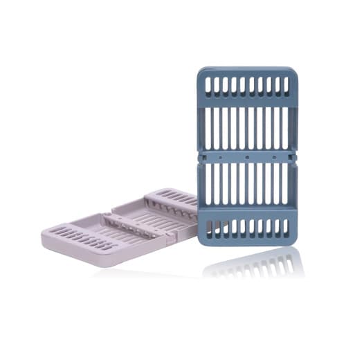 Zirc Compact Instrument Cassette, Blue, 8-Instrument, 50Z915B thumbnail 7