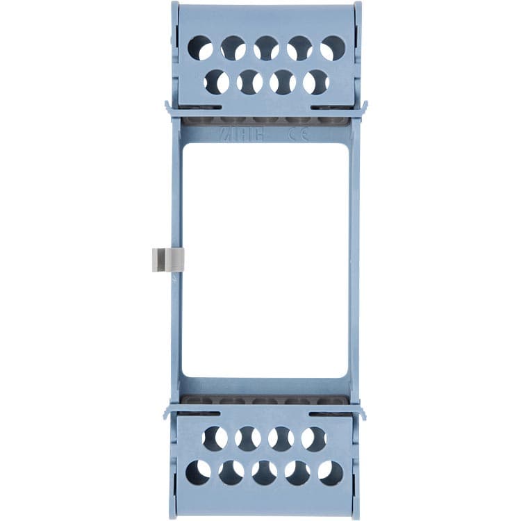 Zirc E-Z Jett® Cassette 5-Place, Blue, 50Z925B thumbnail 6