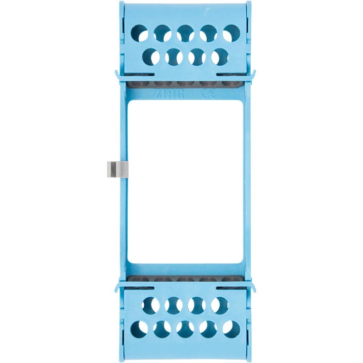 Zirc E-Z Jett® 5-Place Instrument Cassette, Neon Blue, 50Z925N thumbnail 11