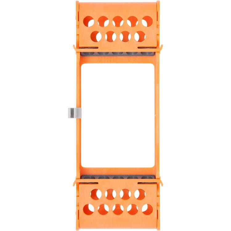 Zirc E-Z Jett® Cassette 5-Place, Neon Orange, 50Z925Q thumbnail 4