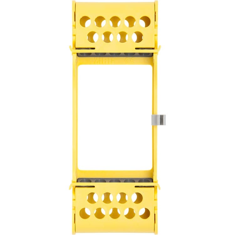 Zirc E-Z Jett® 5-Place Instrument Cassette, Neon Yellow, 50Z925O thumbnail 4