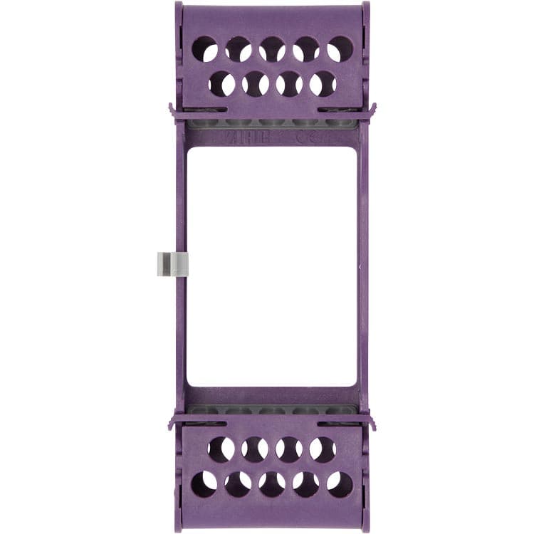 Zirc E-Z Jett® Cassette 5-Place, Plum, 50Z925E thumbnail 6
