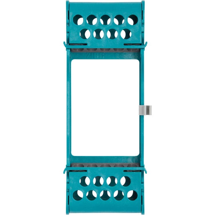 Zirc E-Z Jett® Cassette 5-Place, Teal, 50Z925-J thumbnail 4